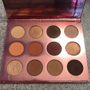 NWT! Colourpop Double Entendre Palette!